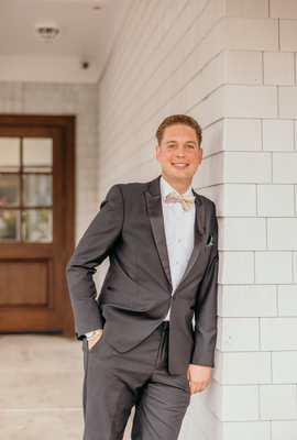 Portrait of Jay Irvine, Licensed Real Estate Advisor